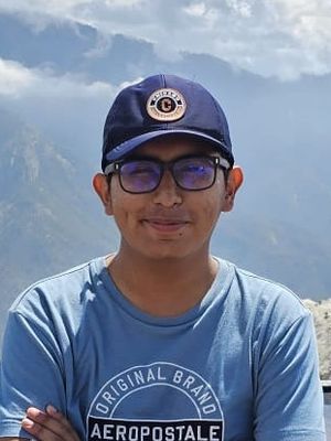 Mateo, 21