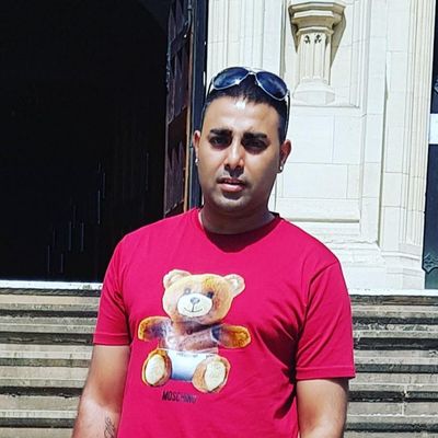 Paul, 37