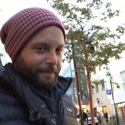 Marcus, 36