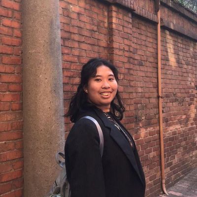 Hannah, 23