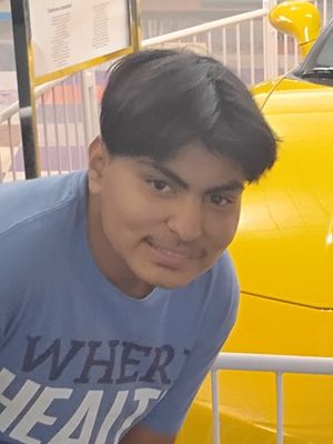 Ruben, 19