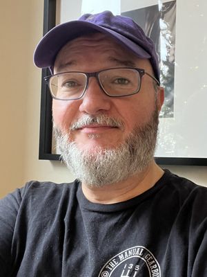 Patrick, 53
