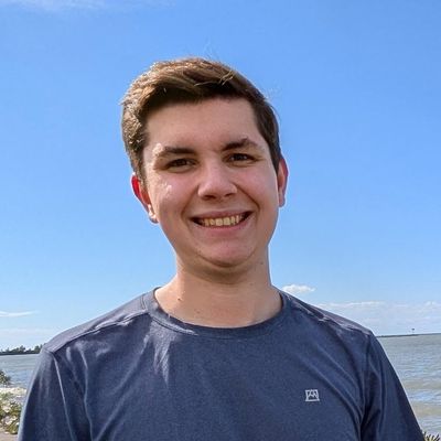 Brendan, 20