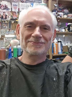 Peter, 74
