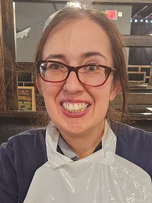 Cristina, 37