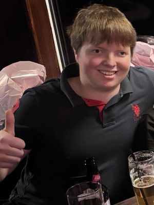 Christopher, 22