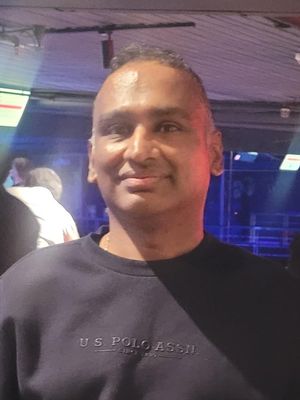 Kishore, 43