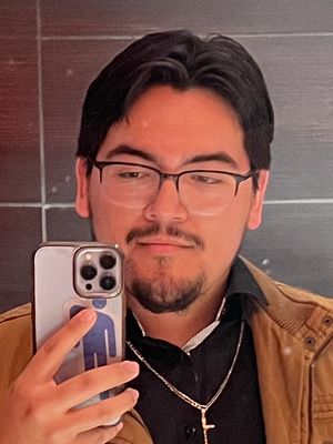 Eric, 23