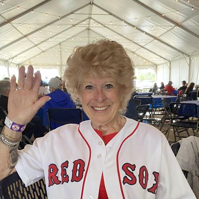 Frances, 75