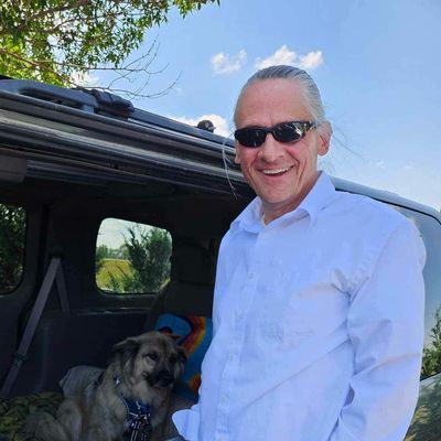 Mark, 54