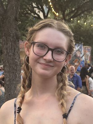 Abigail, 18