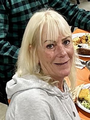 Brenda, 62