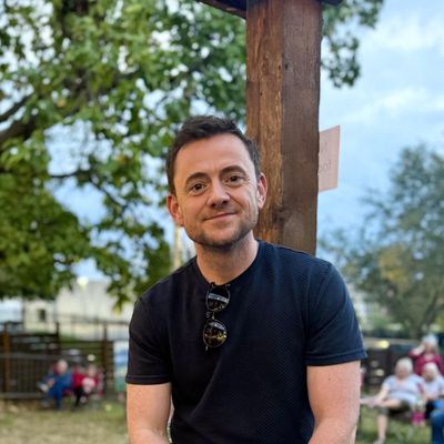 Joel, 41