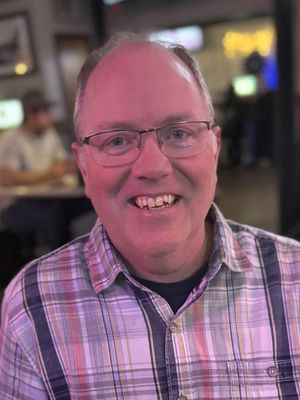 Steve, 54