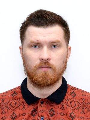 Nikolai, 35