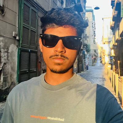Nimesh, 22