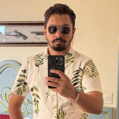 Pratik, 27