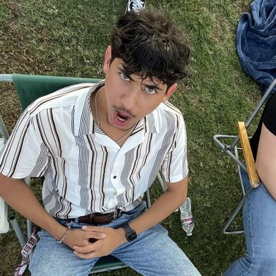 Andrew, 21