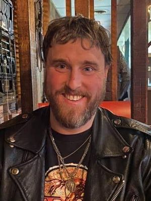 Caleb, 41