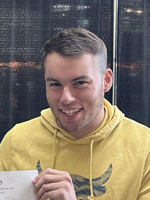 Zach, 23