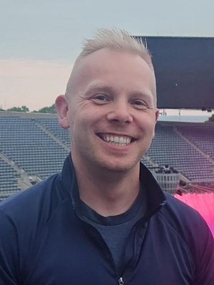 Patrick, 29