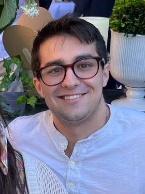 Charlie, 27