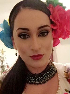 Monica, 34