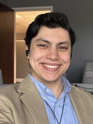 Jacob, 25