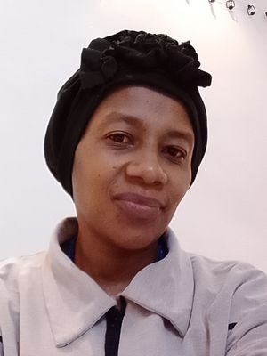 Violet Wanjiku, 48