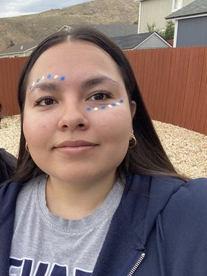 Valeria, 22