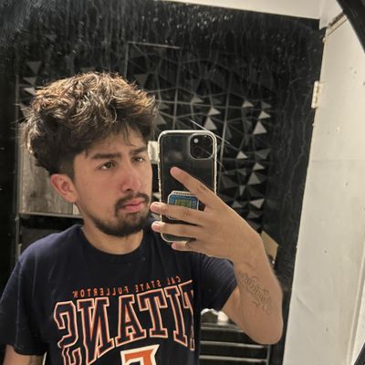 Chris, 19