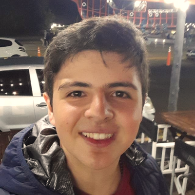 Nicolas, 18
