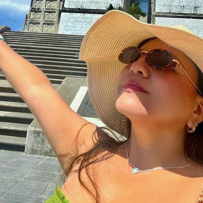 Sary Alejandra, 34