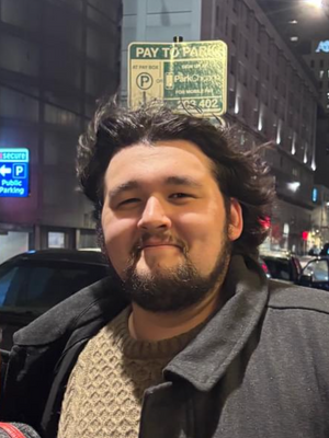 Colin, 23