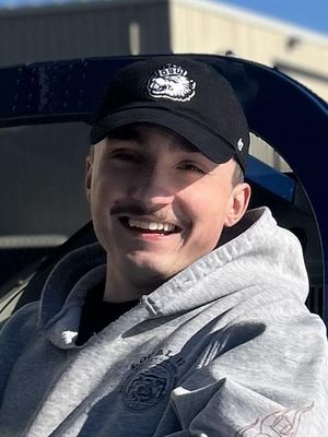 Aiden, 23