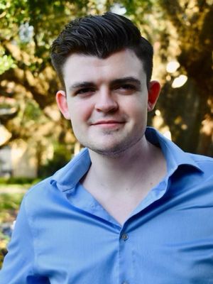 Timothy, 22