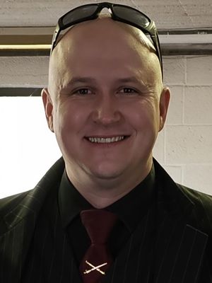 Sam, 36