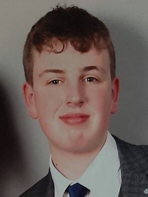 Cathal, 18