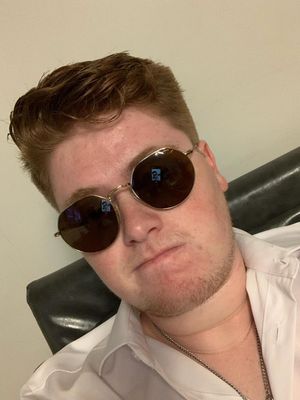 Brendan, 24