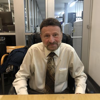 George, 68