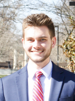 Nicholas, 22