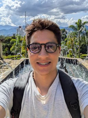 Pablo, 35