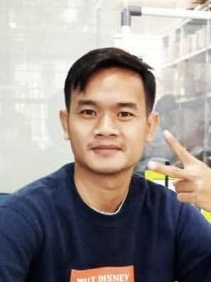 Yohanes Krisno, 41