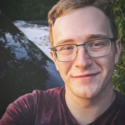 Rhys, 22