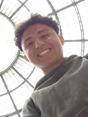 Nicholas, 21