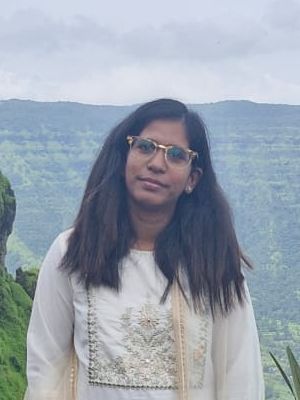 Padmini Maria, 34