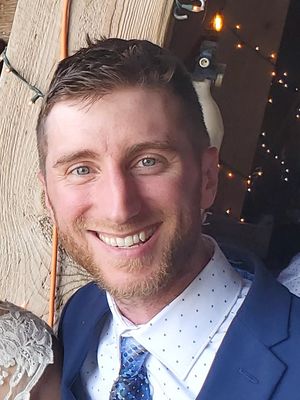 Trevor, 31