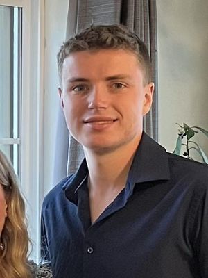 Connor, 24