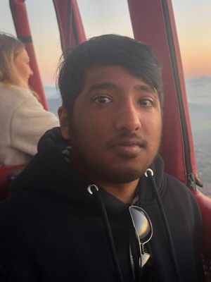 Elvin George, 22