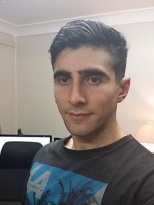 Ethan, 26